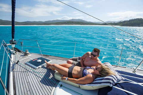 2-Night Whitsundays Private Charter Aboard Cruising Yacht MiLady - Tourism Brisbane 1