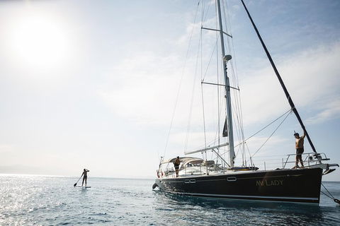 2-Night Whitsundays Private Charter Aboard Cruising Yacht MiLady - Tourism Brisbane 0