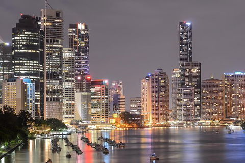 Private Arrival Transfer From Brisbane International Airport To Brisbane City - Brisbane Tourism 1