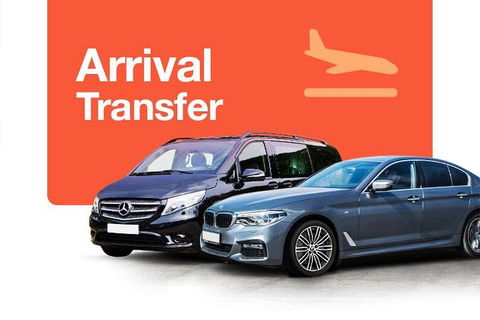Private Arrival Transfer From Brisbane International Airport To Brisbane City - Brisbane Tourism 0