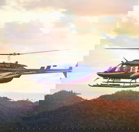 Townsville Helicopter Tour - Tourism Brisbane