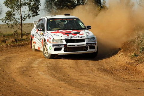 Ipswich Rally Car Drive 8 Lap And Ride Experience - Brisbane Tourism 0