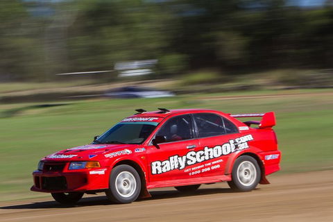 Ipswich Rally Car Drive 8 Lap And Ride Experience - Brisbane Tourism 4
