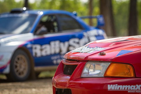 Ipswich Rally Car Drive 8 Lap And Ride Experience - Brisbane Tourism 3
