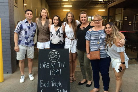 Southern Sessions Full Day Brewery Tour - Tourism Brisbane 0