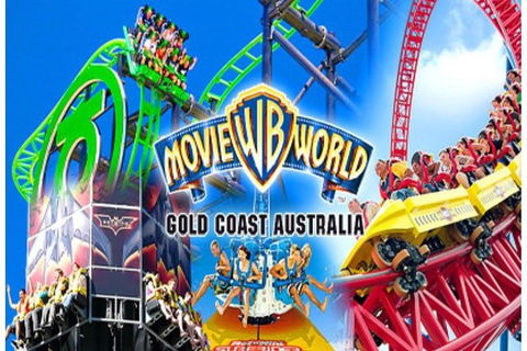 Gold Coast Theme Parks - Tourism Brisbane 0