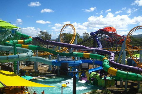 Gold Coast Theme Parks - Tourism Brisbane 1