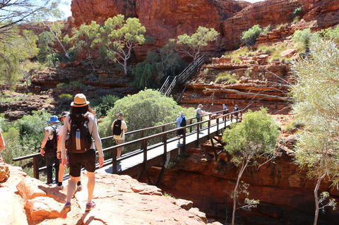 Kings Canyon Day Trip From Ayers Rock - Tourism Brisbane 19