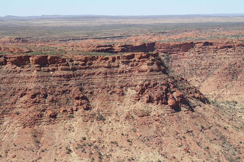 Kings Canyon Day Trip From Ayers Rock - Tourism Brisbane 8