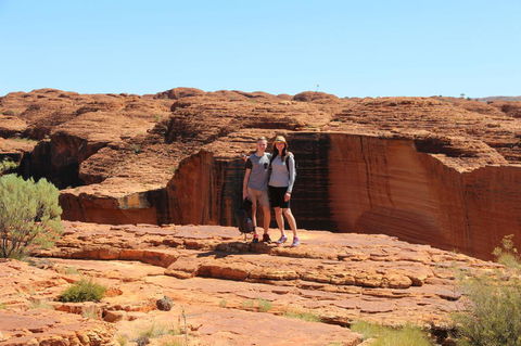 Kings Canyon Day Trip From Ayers Rock - Tourism Brisbane 15