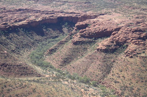 Kings Canyon Day Trip From Ayers Rock - Tourism Brisbane 6