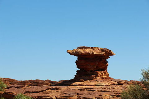 Kings Canyon Day Trip From Ayers Rock - Tourism Brisbane 17