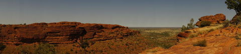 Kings Canyon Day Trip From Ayers Rock - Tourism Brisbane 2