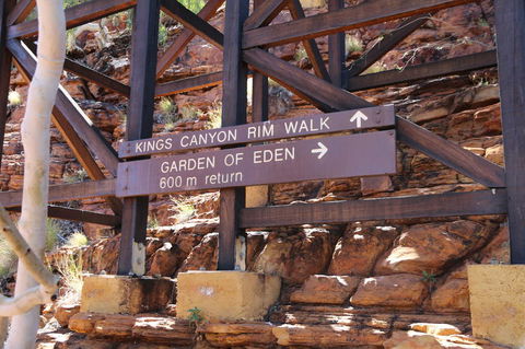 Kings Canyon Day Trip From Ayers Rock - Tourism Brisbane 18