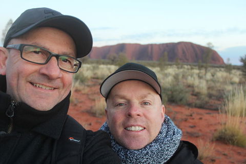 Uluru Base And Sunset Half-Day Trip With Optional Outback BBQ Dinner - Brisbane 4u 2