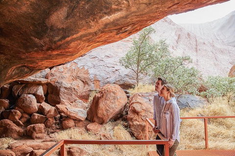Uluru Base And Sunset Half-Day Trip With Optional Outback BBQ Dinner - Brisbane 4u 0