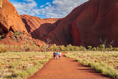 Uluru Base And Sunset Half-Day Trip With Optional Outback BBQ Dinner - Brisbane 4u 25