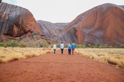 Uluru Base And Sunset Half-Day Trip With Optional Outback BBQ Dinner - Brisbane 4u 16