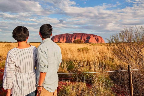 Uluru Base And Sunset Half-Day Trip With Optional Outback BBQ Dinner - Brisbane 4u 26