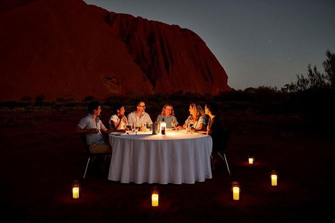 Uluru Base And Sunset Half-Day Trip With Optional Outback BBQ Dinner - Brisbane 4u 27