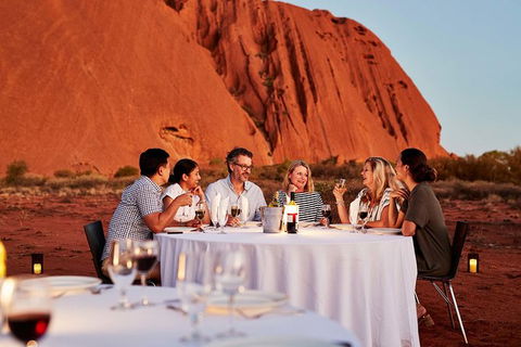 Uluru Base And Sunset Half-Day Trip With Optional Outback BBQ Dinner - Brisbane 4u 13