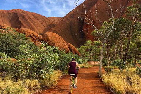 Outback Cycling Uluru Bike Ride Adult - Tourism Brisbane 1