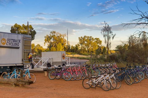 Outback Cycling Uluru Bike Ride Adult - Tourism Brisbane 7