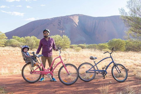 Outback Cycling Uluru Bike Ride Adult - Tourism Brisbane 3