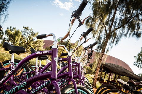 Outback Cycling Uluru Bike Ride Adult - Tourism Brisbane 5