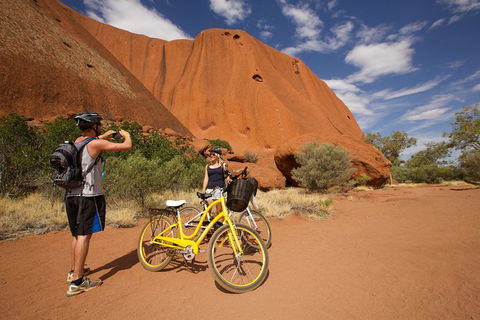 Outback Cycling Uluru Bike Ride Adult - Tourism Brisbane 4