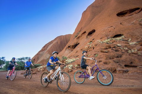 Outback Cycling Uluru Bike Ride Adult - Tourism Brisbane 2