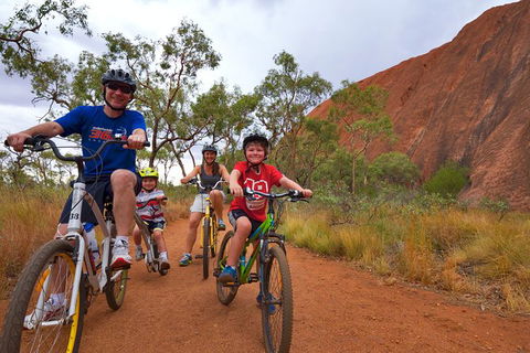 Outback Cycling Uluru Bike Ride Adult - Tourism Brisbane 8