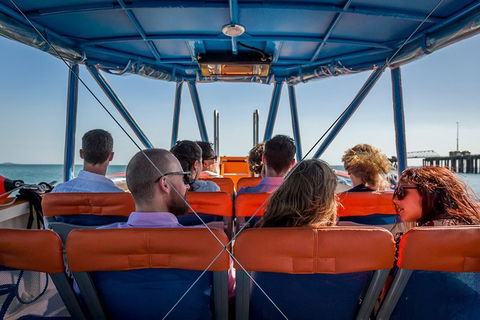 1-Hour Darwin Harbour Highlights Cruise - Brisbane Tourism 6