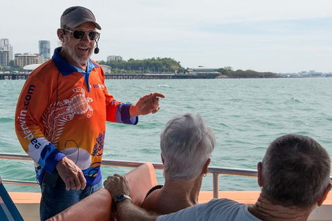 Darwin Harbour Bombing Of Darwin Cruise - Tourism Brisbane 1