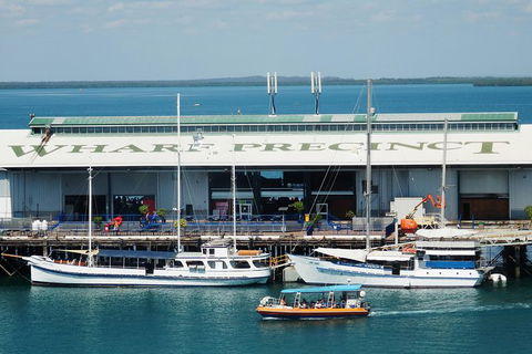 Darwin Harbour Bombing Of Darwin Cruise - Tourism Brisbane 5