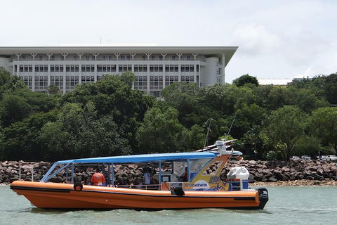 Darwin Harbour Bombing Of Darwin Cruise - Tourism Brisbane 4