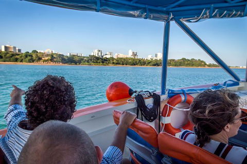 Darwin Harbour Bombing Of Darwin Cruise - Tourism Brisbane 6