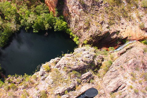 8-Minute Katherine Gorge Special Helicopter Flight - Tourism Brisbane 1