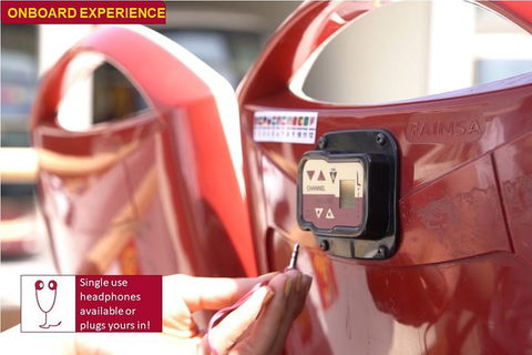 Darwin Shore Excursion: Hop-on Hop-off Bus Tour - Brisbane Tourism 15