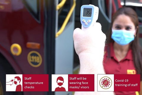 Darwin Shore Excursion: Hop-on Hop-off Bus Tour - Brisbane Tourism 5