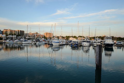 Darwin Shore Excursion: Hop-on Hop-off Bus Tour - Brisbane Tourism 10