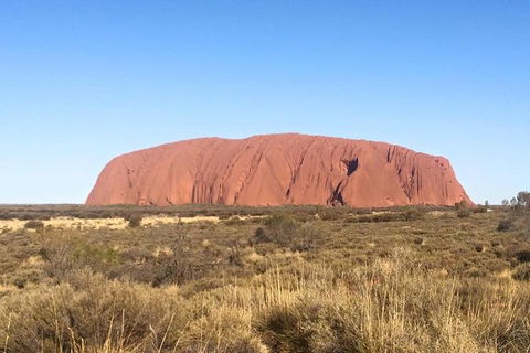 Highlights Of Uluru Including Sunrise And Breakfast - Tourism Brisbane 0