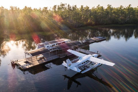 Outback Floatplane Safari Camp Overnighter Including Airboat From Darwin - Brisbane Tourism 0