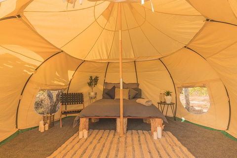 Outback Floatplane Safari Camp Overnighter Including Airboat From Darwin - Brisbane Tourism 1