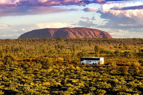 Alice Springs To Uluru (Ayers Rock) One Way Shuttle - Brisbane Tourism 2
