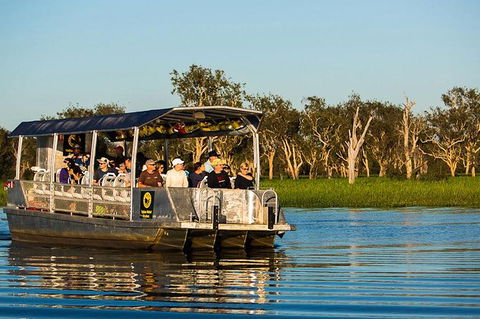 Kakadu National Park Scenic Flight & Cruise - Brisbane Tourism 9