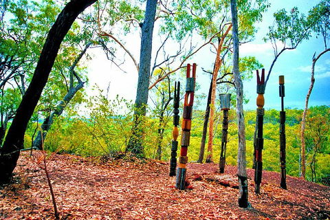 Tiwi Islands Cultural Experience From Darwin Including Ferry - Brisbane Tourism 1