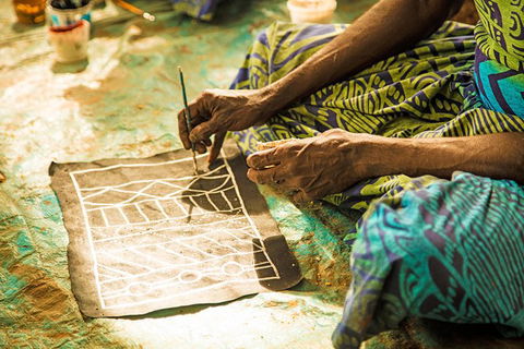 Tiwi Islands Cultural Experience From Darwin Including Ferry - Brisbane Tourism 7