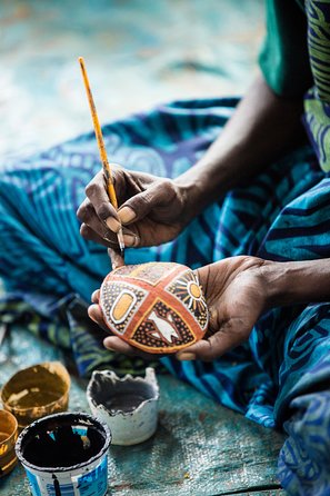 Tiwi Islands Cultural Experience From Darwin Including Ferry - Brisbane Tourism 6