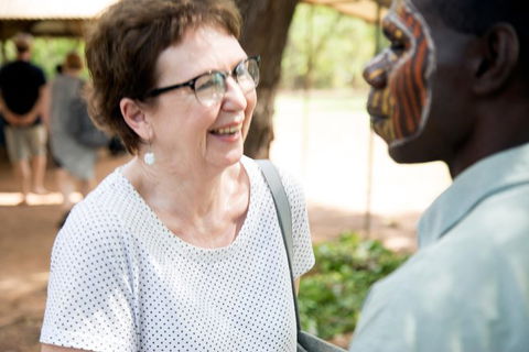 Tiwi Islands Cultural Experience From Darwin Including Ferry - Brisbane Tourism 11